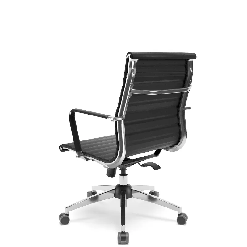 Cadeira Diretor Aris Cromada Plaxmetal