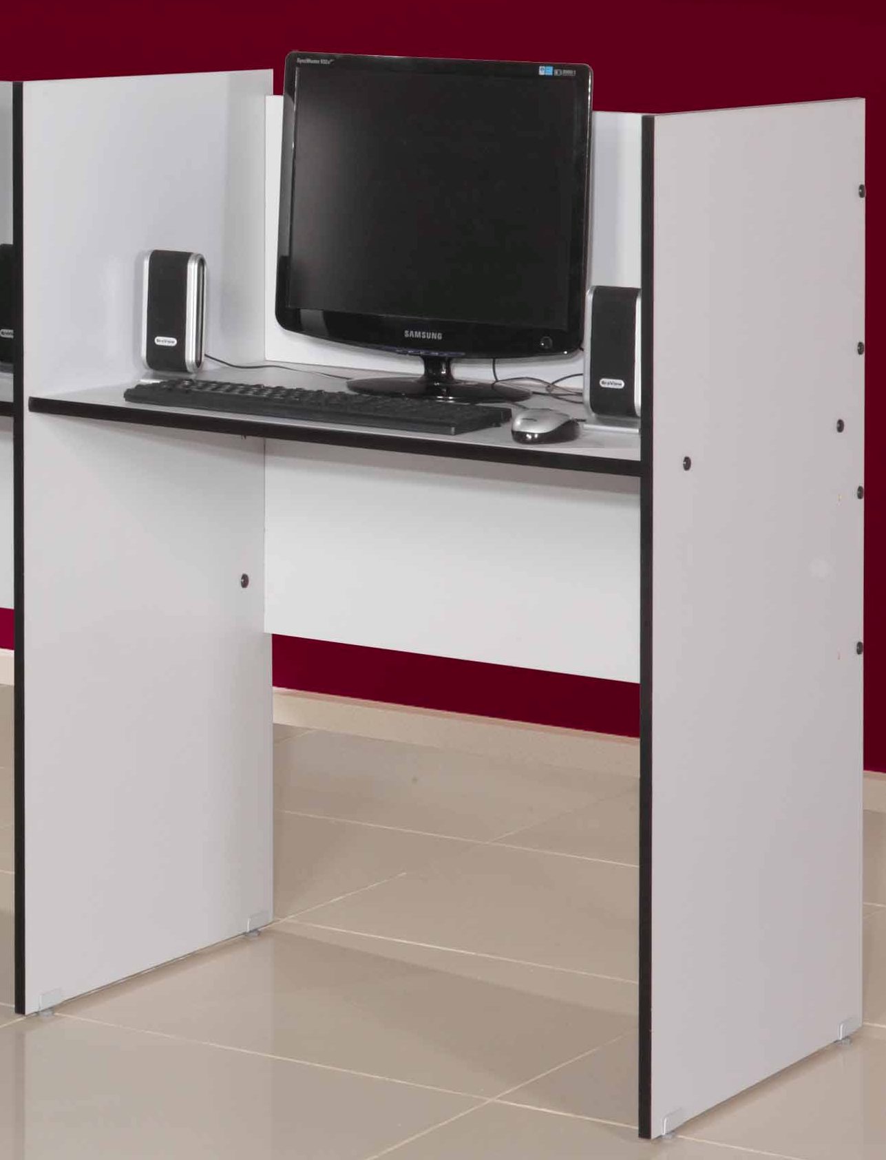 Cabine Telemarketing 1,00 15mm
