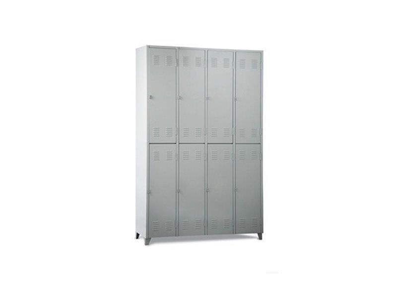Roupeiro De Aço 8 Portas - GRP 08