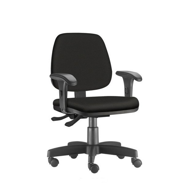 Cadeira Job Ergonomica NR17 Com Braço