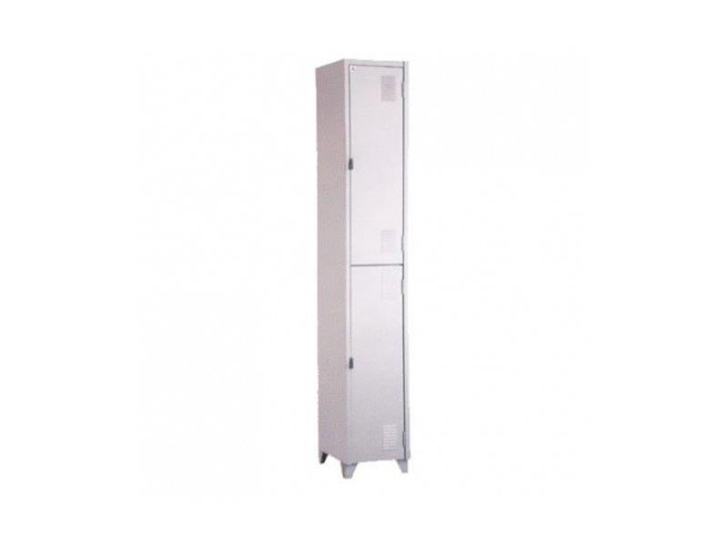Roupeiro De Aço 2 Portas - GRP 02