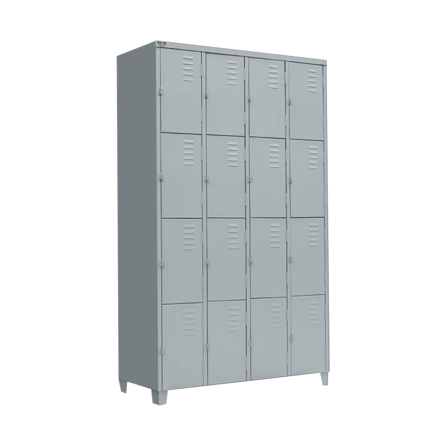 Roupeiro De Aço 16 Portas - GRP 16